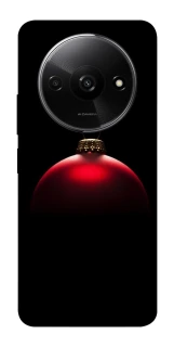 Чехол на Xiaomi Redmi A3 Christmas bauble фото 1 из 1