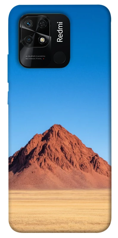 Чохол на Xiaomi Redmi 10C Alone mountain фото 1 з 1