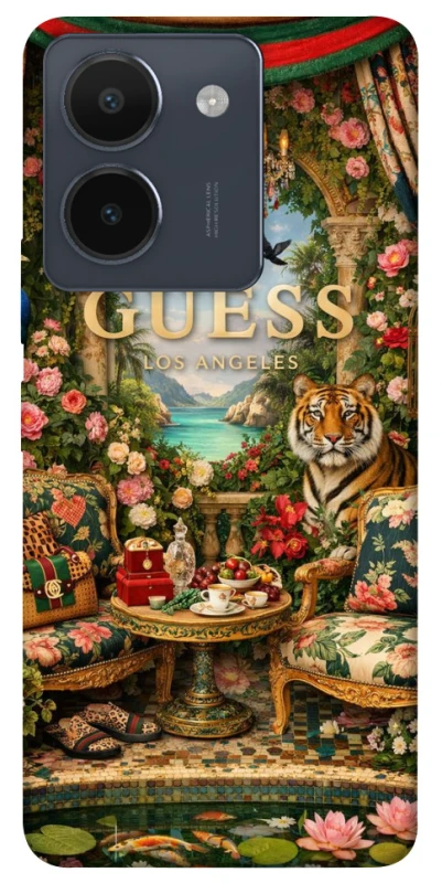 Чехол на Vivo Y36 Guess фото 1 из 1