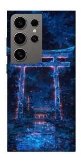 Чехол на Samsung Galaxy S24 Ultra torii gate фото 1 из 1