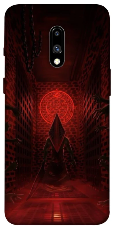 Чехол на OnePlus 7 Silent Hill aesthetic ver.4 фото 1 из 1