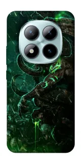Чехол на Xiaomi Redmi Note 15 Pro+ 5G Warcraft Illidan v2 фото 1 из 1