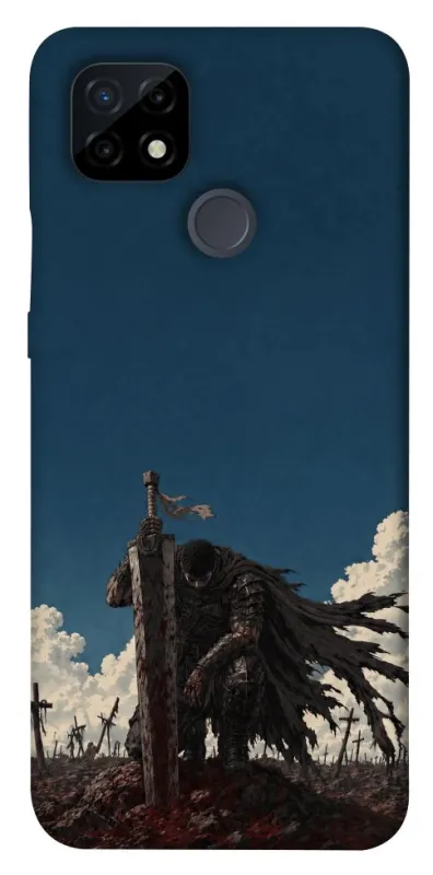 Чохол на Realme C21 Berserk v22 фото 1 з 1