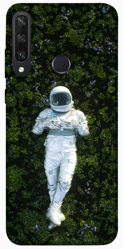 Чохол на Huawei Y6p Астронавт фото 1 з 1