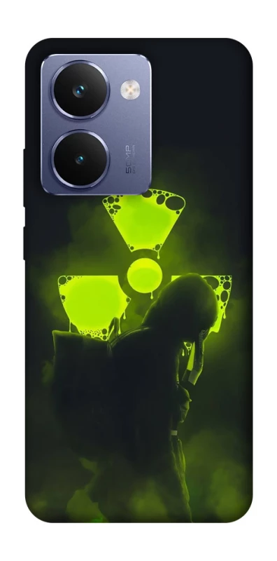 Чохол на Realme P3 Ultra Радіація v2 фото 1 з 1