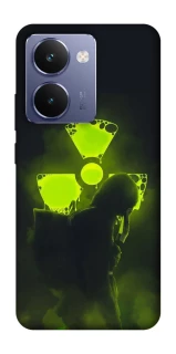 Чохол на Realme P3 Ultra Радіація v2 фото 1 з 1