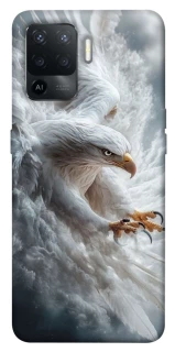 Чехол на Oppo Reno 5 Lite eagle фото 1 из 1