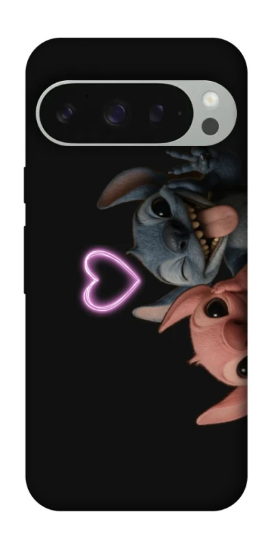 Чохол на Google Pixel 10 Pro XL Love Stitch & Angel фото 1 з 1