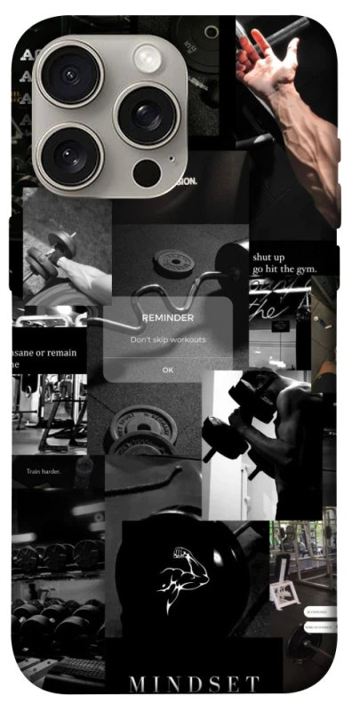 Чехол на Apple iPhone 15 Pro Max (6.7") Mindset фото 1 из 1