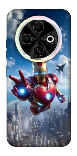 Чохол на TECNO Spark 30C Ironman v3 фото 1 з 1