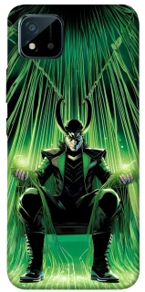 Чехол на Realme C11 (2021) Loki фото 1 из 1