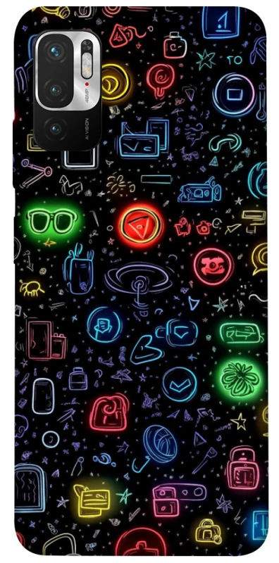 Чохол на Xiaomi Poco M3 Pro 4G / 5G Wallpaper фото 1 Чохол на Xiaomi Poco M3 Pro 4G / 5G Wallpaper фото 1 з 1
