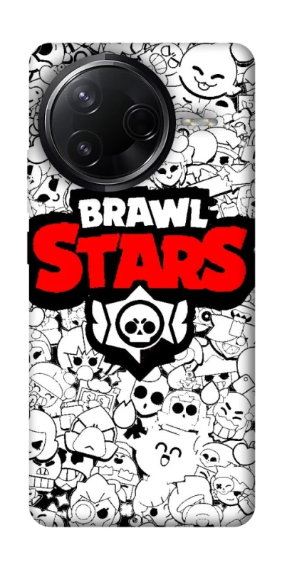 Чехол на Infinix Note 50 Pro Brawl Stars ver.10 фото 1 из 1