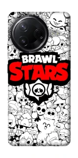 Чехол на Infinix Note 50 Pro Brawl Stars ver.10 фото 1 из 1