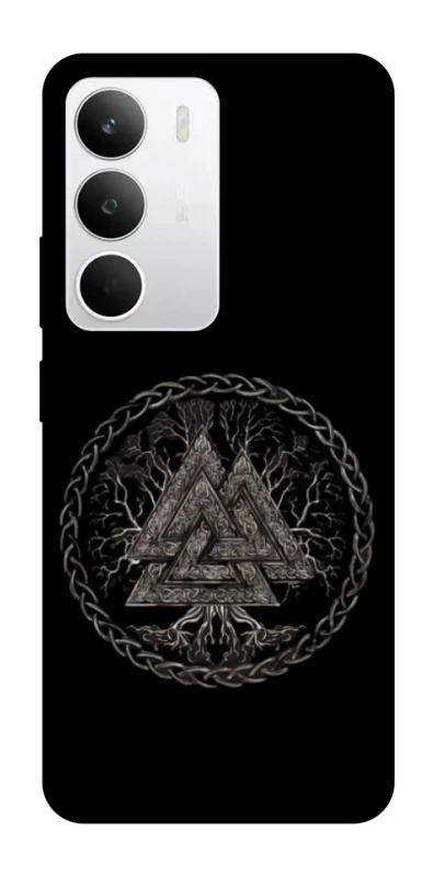 Чохол на Realme C71 Валькнут v3 фото 1 з 1