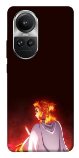 Чохол на Oppo Reno 10 Anime v18 фото 1 з 1