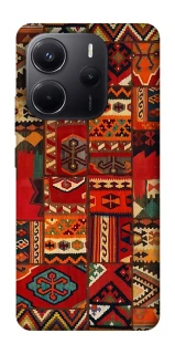 Чохол на Xiaomi Redmi Note 14 4G (Europe version) Килим v53 фото 1 з 1