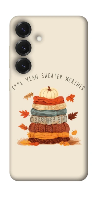 Чохол на Samsung Galaxy S26 Edge Autumn vibes ver.8 фото 1 з 1