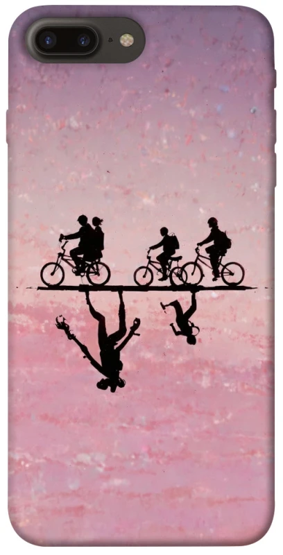 Чохол на Apple iPhone 7 plus / 8 plus Stranger Things ver.19 фото 1 з 1