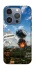Чехол на Apple iPhone 16 Pro Moscow never sleeps ver.5 фото 1 из 1