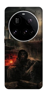 Чехол на Xiaomi 15 Ultra Сталкер v4 фото 1 из 1
