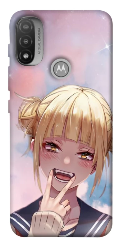 Чохол на Motorola Moto E20 Toga фото 1 з 1