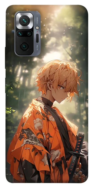 Чохол на Xiaomi Redmi Note 10 Pro Zenitsu фото 1 з 1