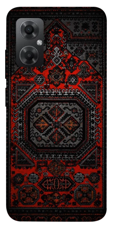 Чохол на Xiaomi Redmi Note 11R Килим v16 фото 1 з 1