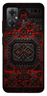 Чехол на Xiaomi Redmi Note 11R Ковёр v16 фото 1 из 1