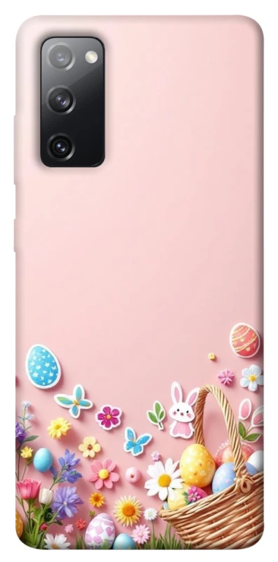 Чехол на Samsung Galaxy S20 FE Easter ver.9 фото 1 из 1