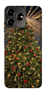 Чехол на ZTE Blade V50 Design 4G Новогодний v25 фото 1 из 1