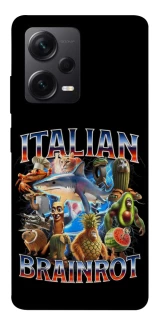 Чехол на Xiaomi Redmi Note 12 Pro 5G Italian Brainrot фото 1 из 1