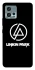 Чехол на Motorola Moto G72 Linkin Park logo ver.1 фото 1 из 1