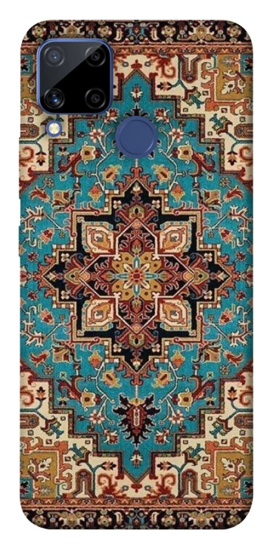 Чохол на Realme C15 Килим v5 фото 1 з 1