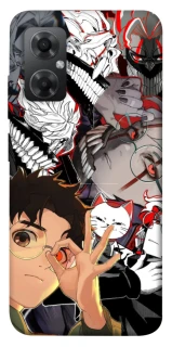 Чохол на Xiaomi Redmi Note 11R Dandadan v2 фото 1 з 1