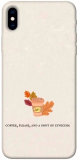 Чохол на Apple iPhone XS Max (6.5") Autumn vibes ver.10 фото 1 з 1