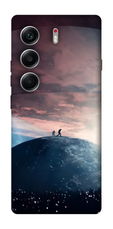 Чехол на Tecno Camon 40 Kanye West ver.6 фото 1 из 1