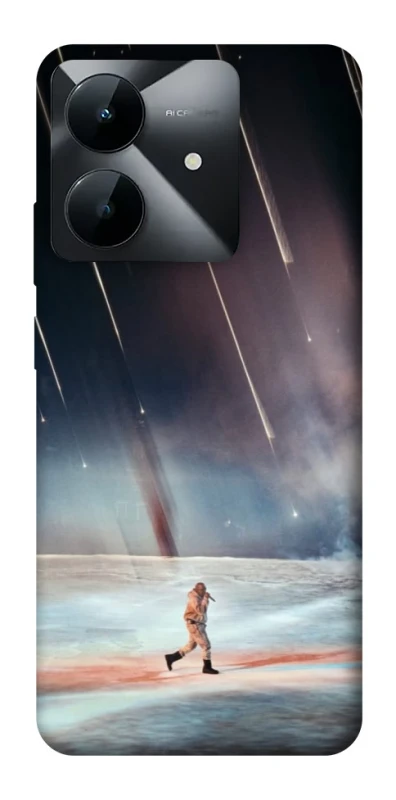 Чехол на Realme Note 60x Kanye West ver.4 фото 1 из 1