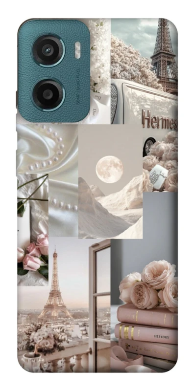 Чохол на Motorola Moto G06 Fashion collage ver.6 фото 1 з 1