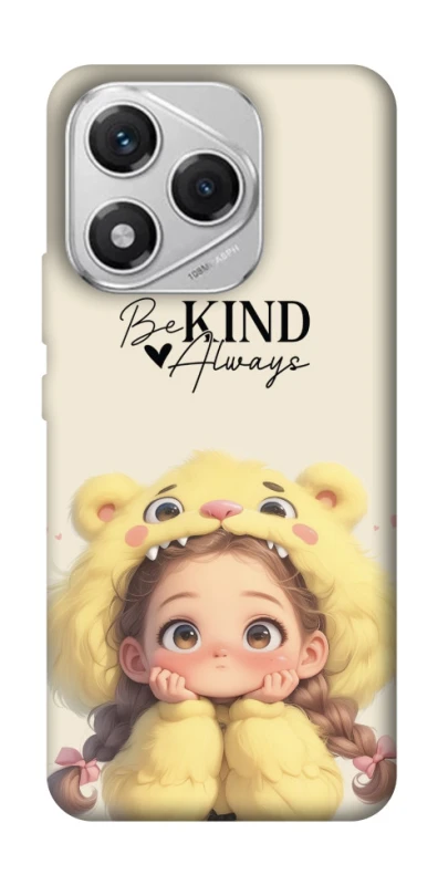 Чехол на Honor 400 Lite Be kind фото 1 из 1