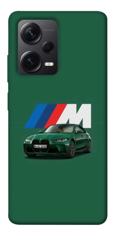 Чохол на Xiaomi Redmi Note 12 Pro 5G BMW M4 фото 1 з 1