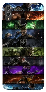 Чехол на Huawei Honor 8X Mortal Kombat ver.3 фото 1 из 1