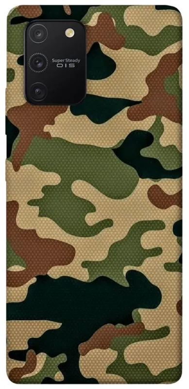 Чохол на Samsung Galaxy S10 Lite Camouflage v27 фото 1 з 1