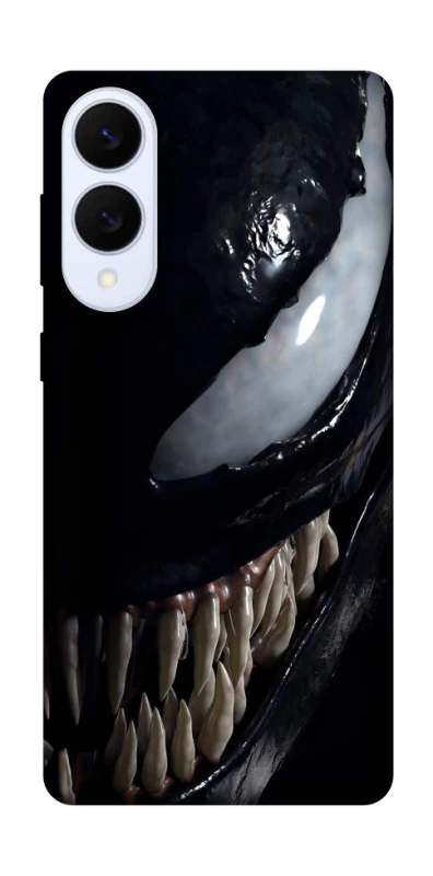 Чохол на Samsung Galaxy S25 Edge Venom smile фото 1 з 1
