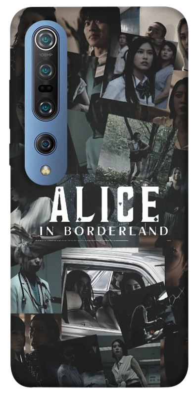 Чохол на Xiaomi Mi 10 / Mi 10 Pro Alice in Borderland ver.6 фото 1 з 1