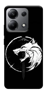 Чохол на Xiaomi Redmi Note 13 4G Школа Вовка фото 1 з 1