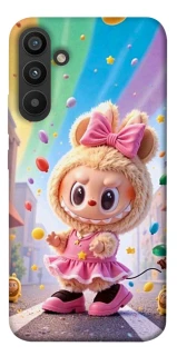 Чохол на Samsung Galaxy A34 5G Labubu rainbow фото 1 з 1