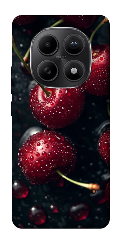 Чехол на Xiaomi Redmi Note 15 5G Черешня фото 1 из 1