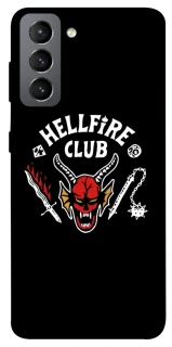 Чохол на Samsung Galaxy S21 FE Stranger Things ver.1 фото 1 з 1