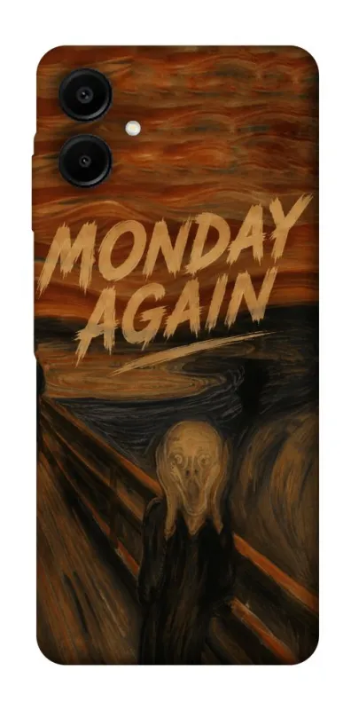 Чохол на Samsung Galaxy A07 Monday Again фото 1 з 1